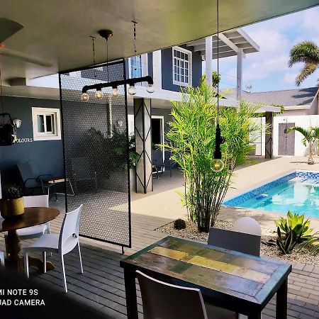 Studios 11And11Aruba Palm Beach Exteriör bild