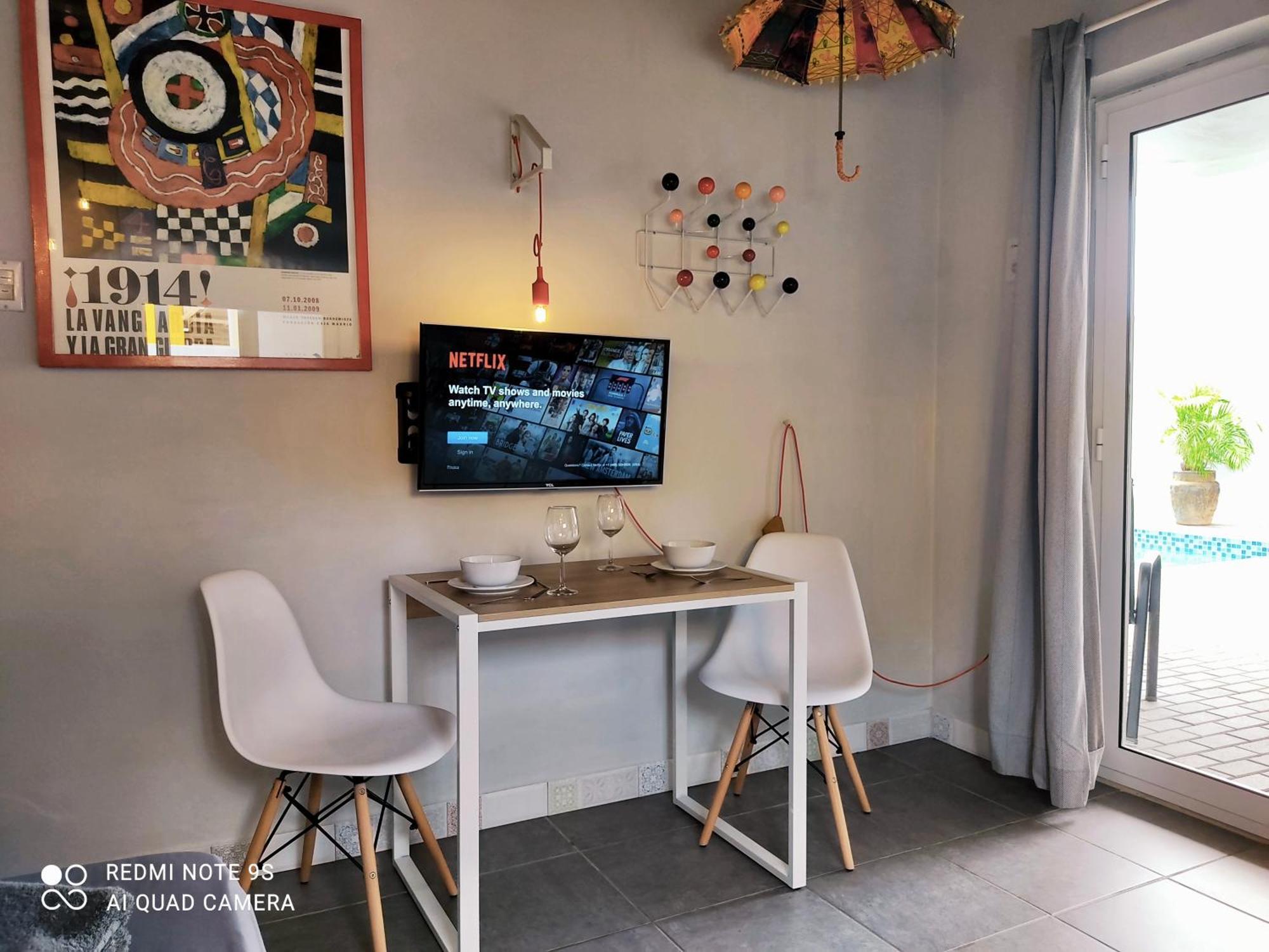 Studios 11And11Aruba Palm Beach Rum bild